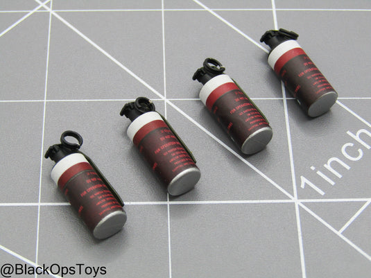 US Navy EODMU - Flashbang Grenade Set