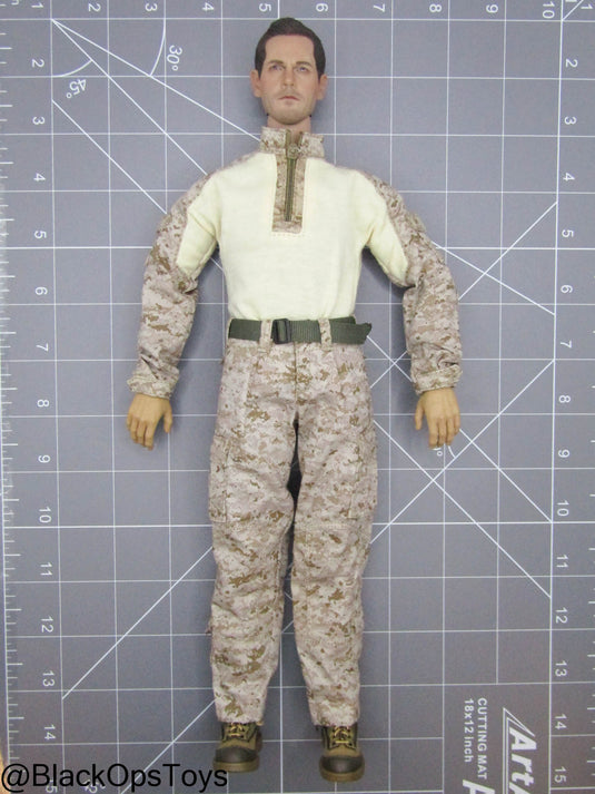 26th MEU VBSS - Male Dressed Body w/Head Sculpt
