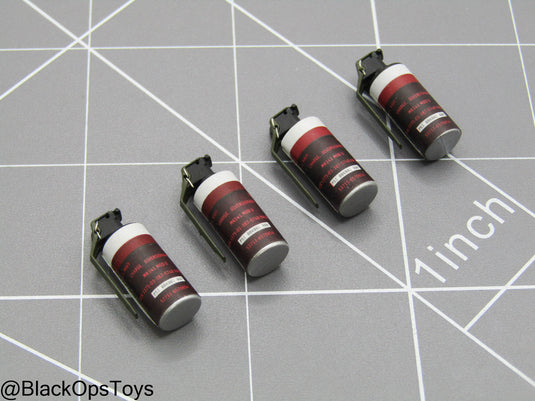 US Navy EODMU - Flashbang Grenade Set