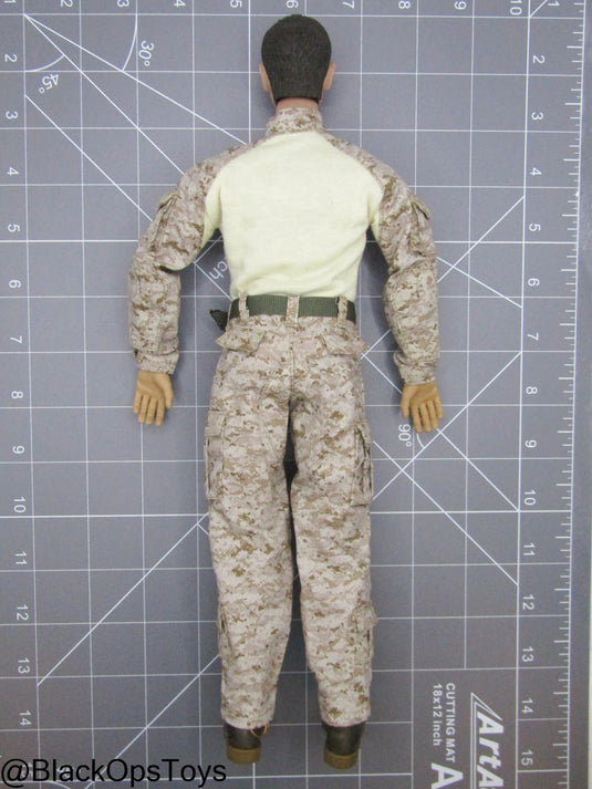 26th MEU VBSS - Male Dressed Body w/Head Sculpt