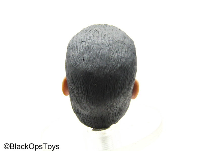 Load image into Gallery viewer, Star Wars Clone Trooper - Commander Wolffe - Male Head Sculpt
