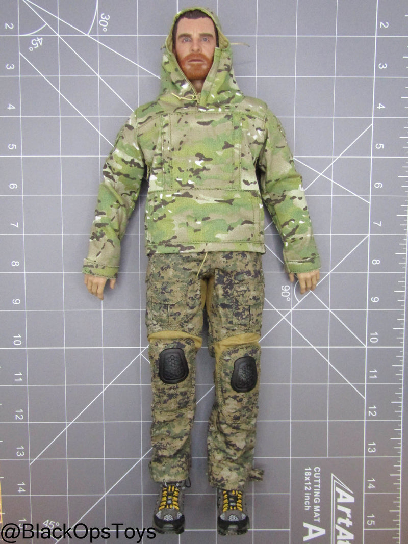 Load image into Gallery viewer, SMU - Coalition Forces - Male Dressed Body w/Headsculpt
