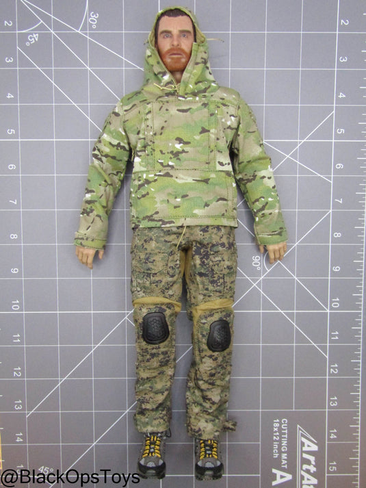 SMU - Coalition Forces - Male Dressed Body w/Headsculpt