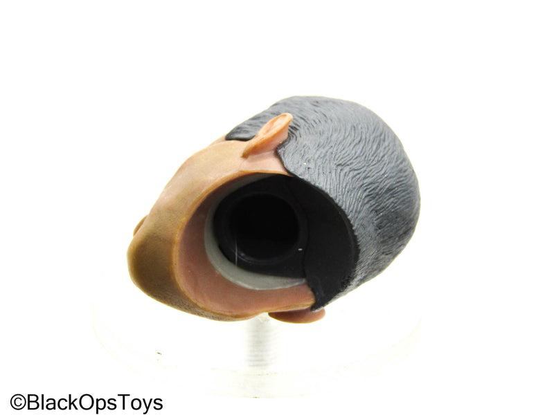 Load image into Gallery viewer, Star Wars Clone Trooper - Commander Wolffe - Male Head Sculpt
