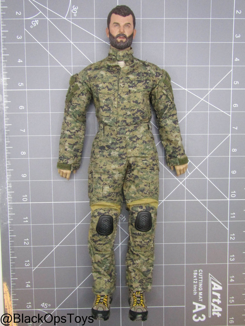 Load image into Gallery viewer, SMU - Coalition Forces - Male Dressed Body w/Headsculpt
