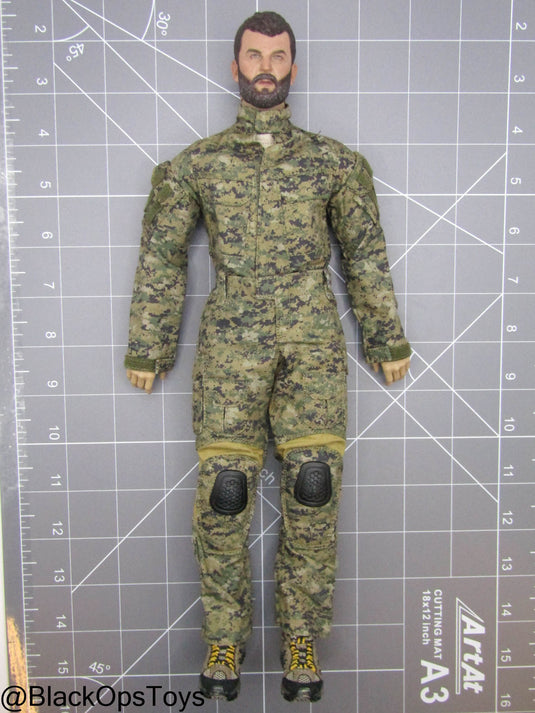 SMU - Coalition Forces - Male Dressed Body w/Headsculpt