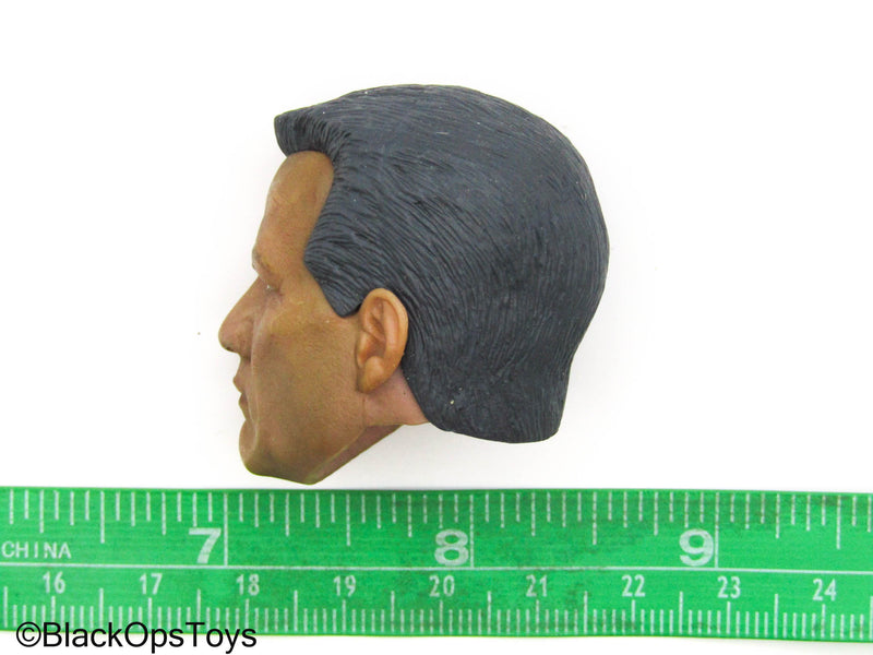 Load image into Gallery viewer, Star Wars Clone Trooper - Commander Wolffe - Male Head Sculpt
