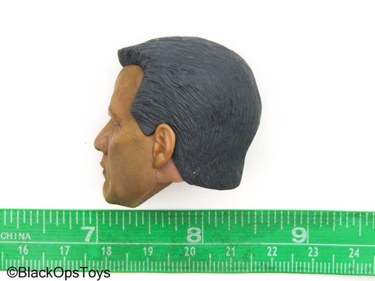Star Wars Clone Trooper - Commander Wolffe - Male Head Sculpt