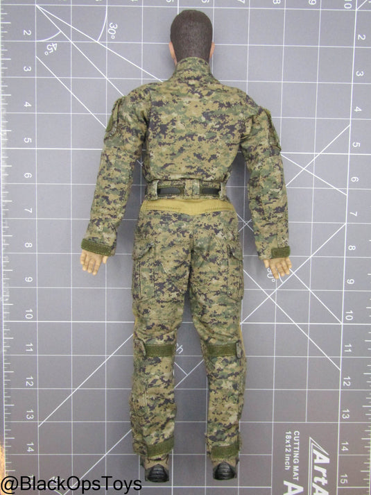 SMU - Coalition Forces - Male Dressed Body w/Headsculpt