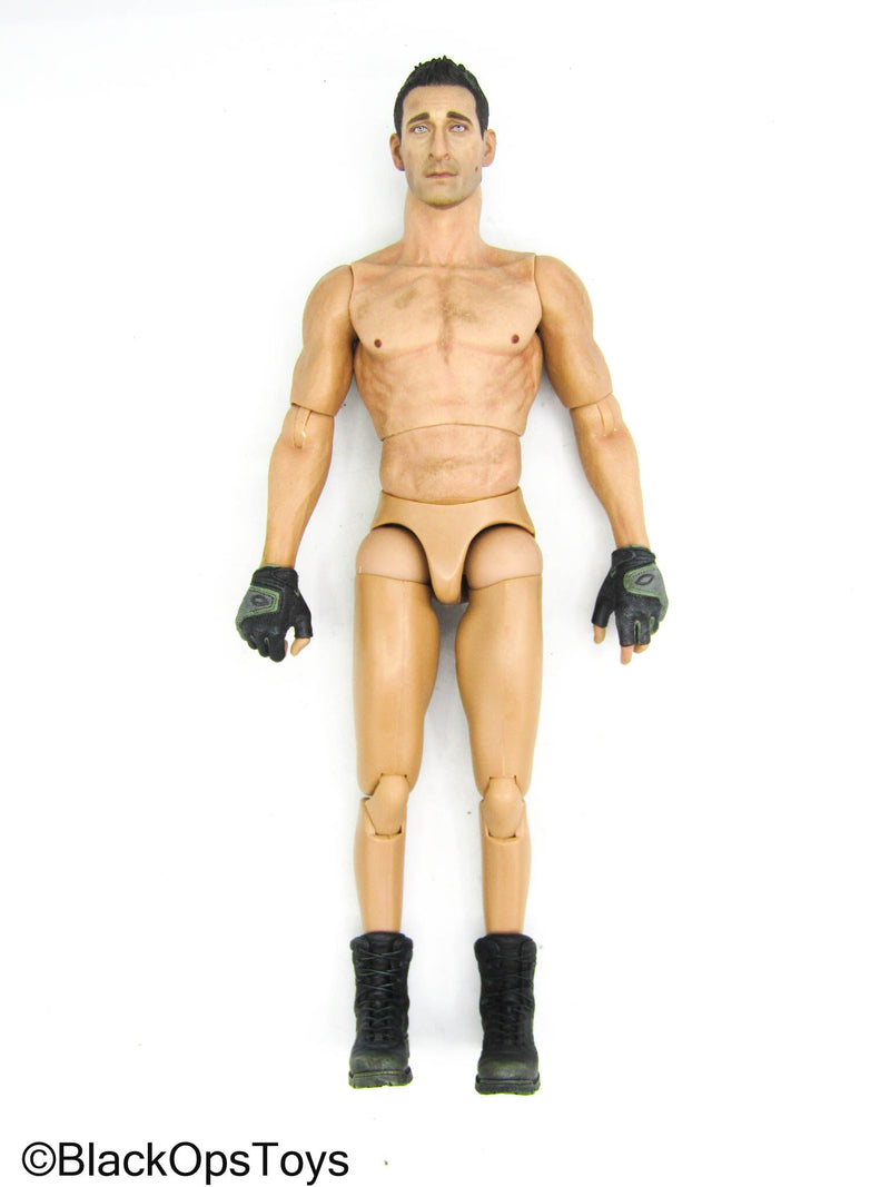 Load image into Gallery viewer, Predators - Male Base Body w/Head Sculpt, Hands, Boots &amp; Stand
