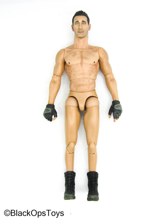 Predators - Male Base Body w/Head Sculpt, Hands, Boots & Stand