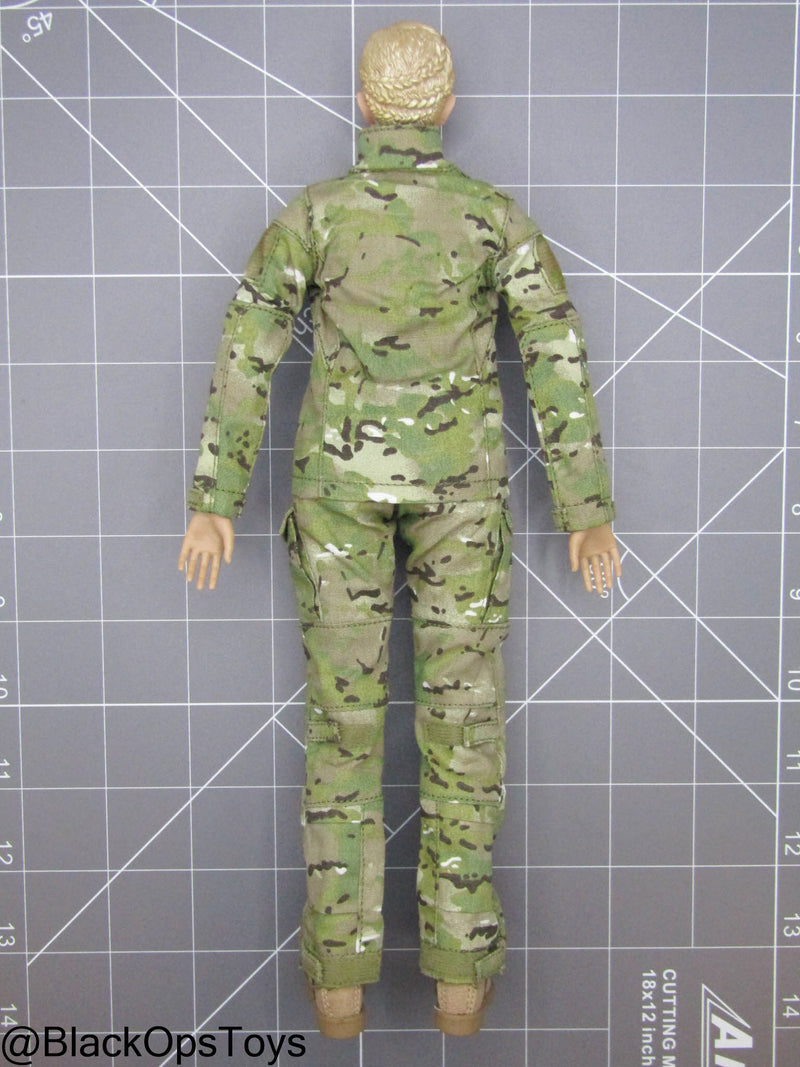 Load image into Gallery viewer, SMU Tier 1 Delta Force CST - Female Dressed Body w/Head Sculpt
