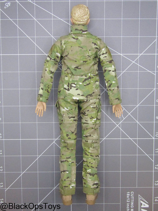 SMU Tier 1 Delta Force CST - Female Dressed Body w/Head Sculpt