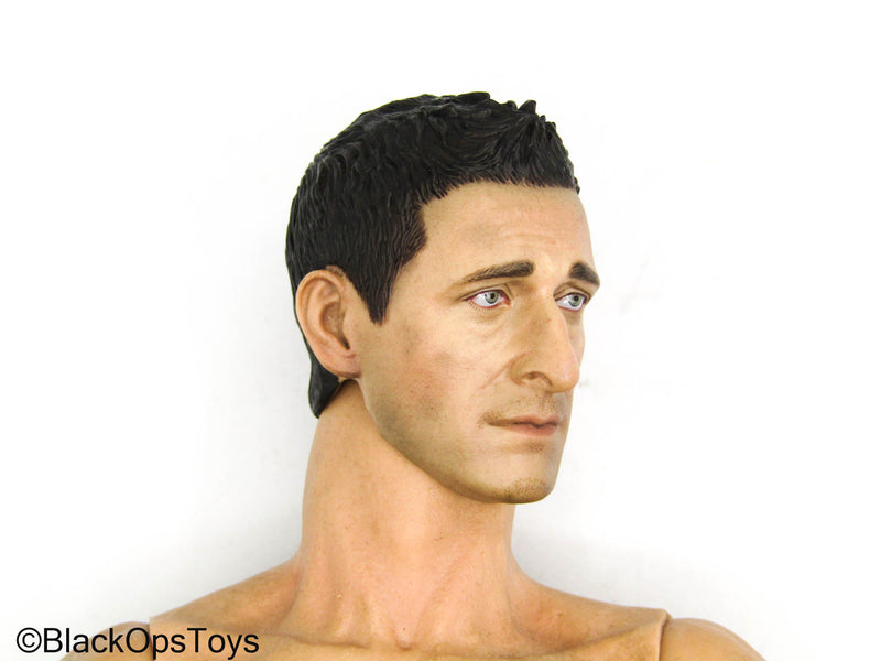 Load image into Gallery viewer, Predators - Male Base Body w/Head Sculpt, Hands, Boots &amp; Stand
