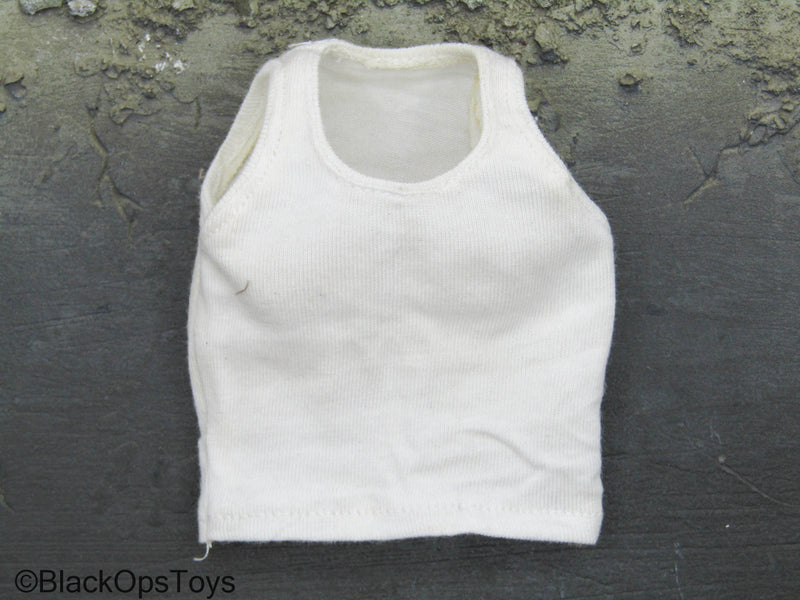 Load image into Gallery viewer, Predators - White Sleeveless Shirt
