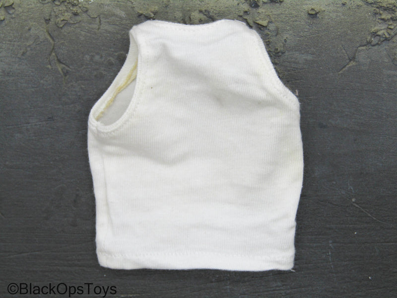 Load image into Gallery viewer, Predators - White Sleeveless Shirt

