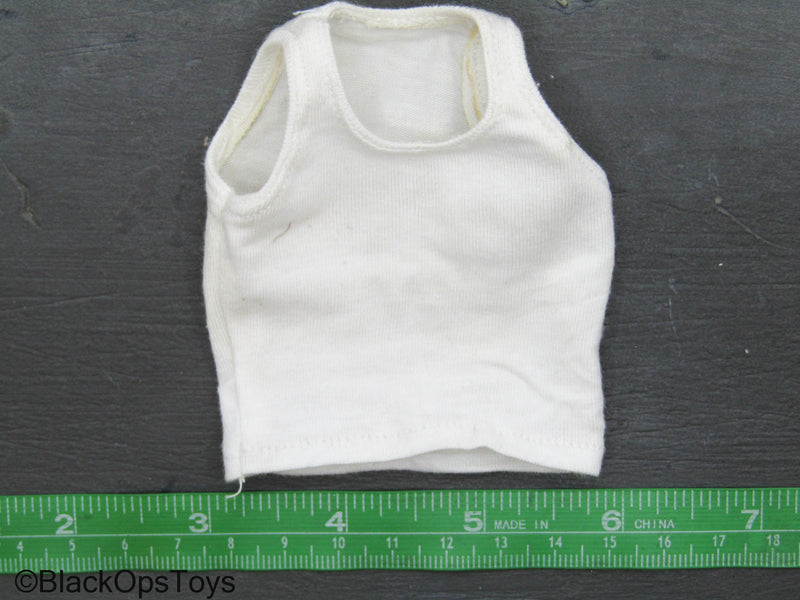 Load image into Gallery viewer, Predators - White Sleeveless Shirt
