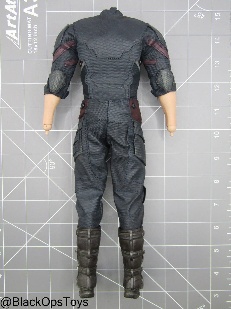 Load image into Gallery viewer, Infinity War - Captain America - Male Dressed Body
