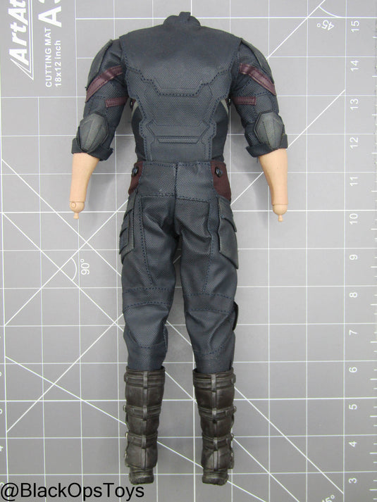Infinity War - Captain America - Male Dressed Body