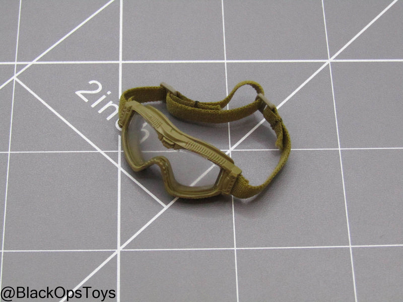 Load image into Gallery viewer, FSB Spetsnaz Alpha - Tan Goggles

