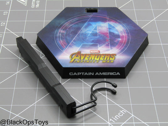 Infinity War - Captain America - Base Figure Stand