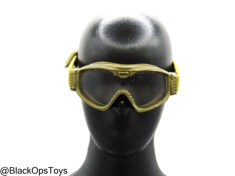 Load image into Gallery viewer, FSB Spetsnaz Alpha - Tan Goggles
