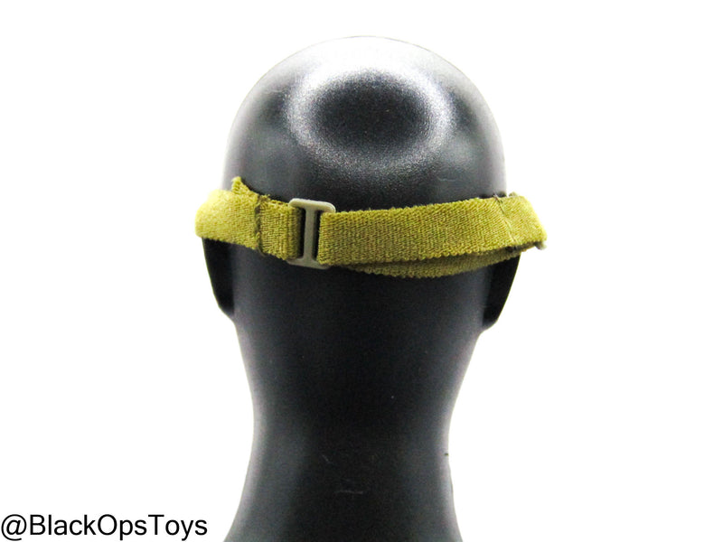 Load image into Gallery viewer, FSB Spetsnaz Alpha - Tan Goggles

