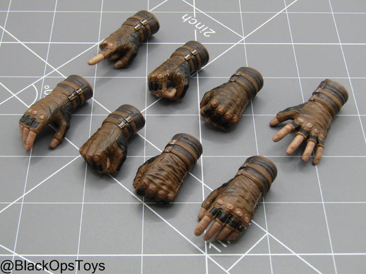 Infinity War - Captain America - Gloved Hand Set