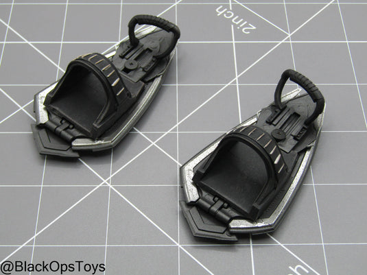 Infinity War - Captain America - Wakanda Shields
