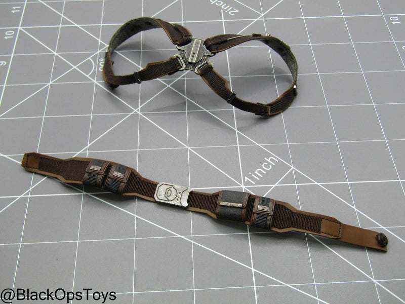 Load image into Gallery viewer, Infinity War - Captain America - Shield Harness
