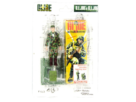 Other Scale - GI JOE's GI JOE - Action Marine Type 2 - MINT IN BOX