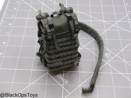 ZERT AMG Juggernaut - MICO Ammo Carrier Backpack & Ammo Feed Belt