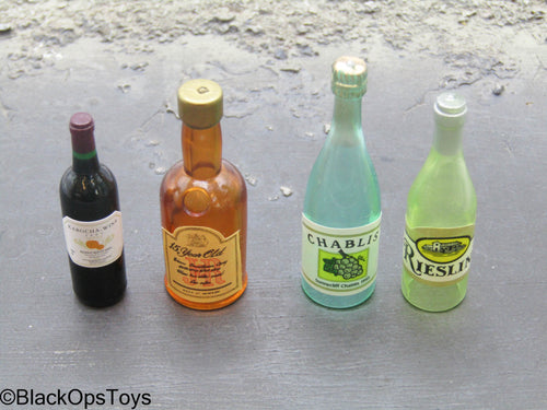 Assorted Bottles Lot 2