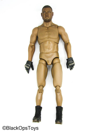Predators - Noland - AA Male Base Body w/Head Sculpt, Hands & Boots