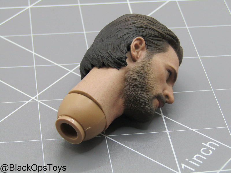 Load image into Gallery viewer, Infinity War - Captain America - Male Headsculpt
