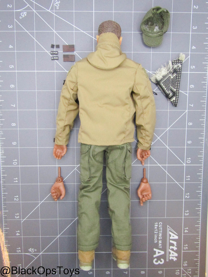 Load image into Gallery viewer, PMC - Male Dressed Body w/Headsculpt
