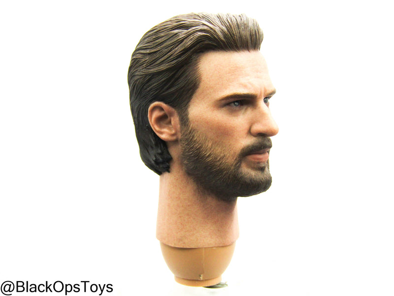 Load image into Gallery viewer, Infinity War - Captain America - Male Headsculpt

