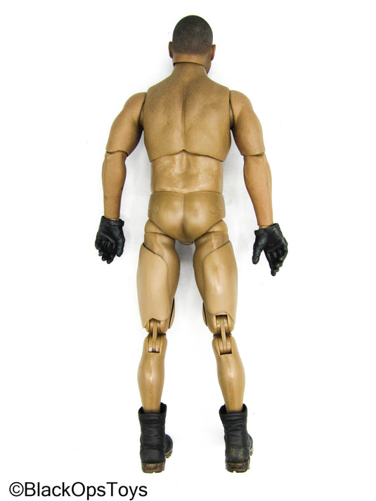 Predators - Noland - AA Male Base Body w/Head Sculpt, Hands & Boots