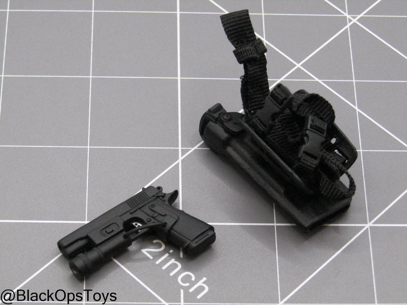 Load image into Gallery viewer, PMC - Pistol w/Black Holster
