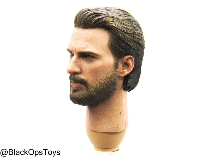 Load image into Gallery viewer, Infinity War - Captain America - Male Headsculpt
