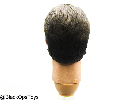 Infinity War - Captain America - Male Headsculpt