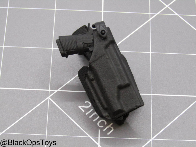 Load image into Gallery viewer, PMC - Pistol w/Black Holster
