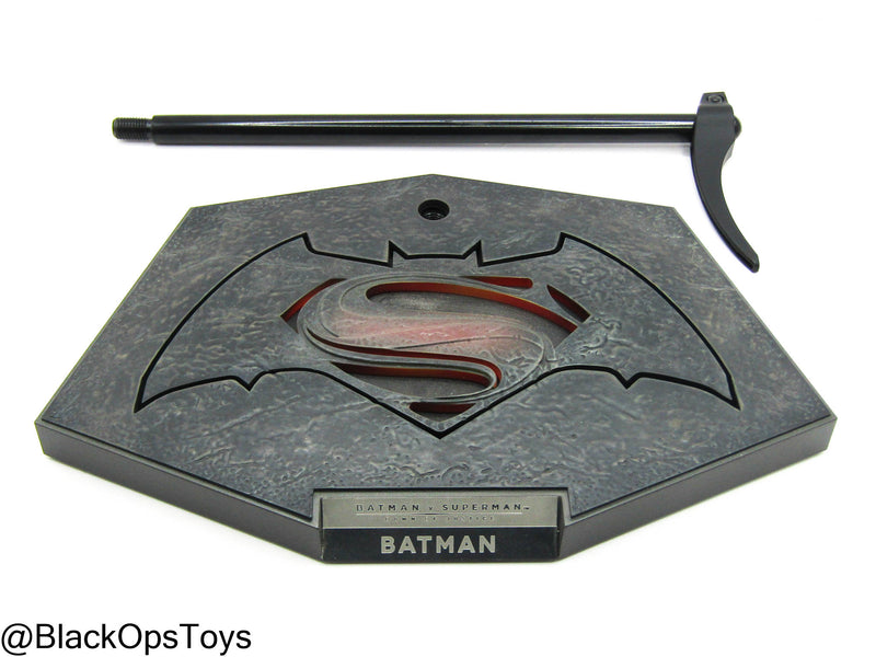 Load image into Gallery viewer, BVS - Knightmare Batman - Base Figure Stand
