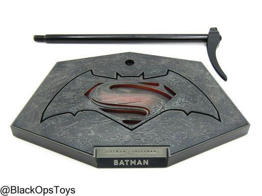 BVS - Knightmare Batman - Base Figure Stand