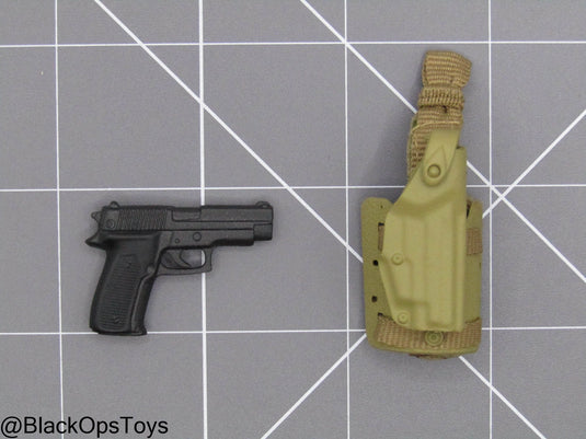 PMC - Pistol w/Holster