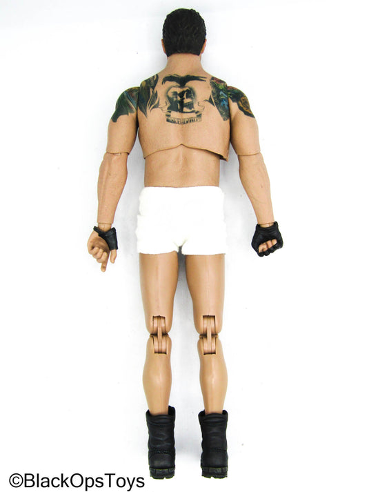 The Expendables - Barney Ross - Male Body w/Head Sculpt & Boots (READ DESC)