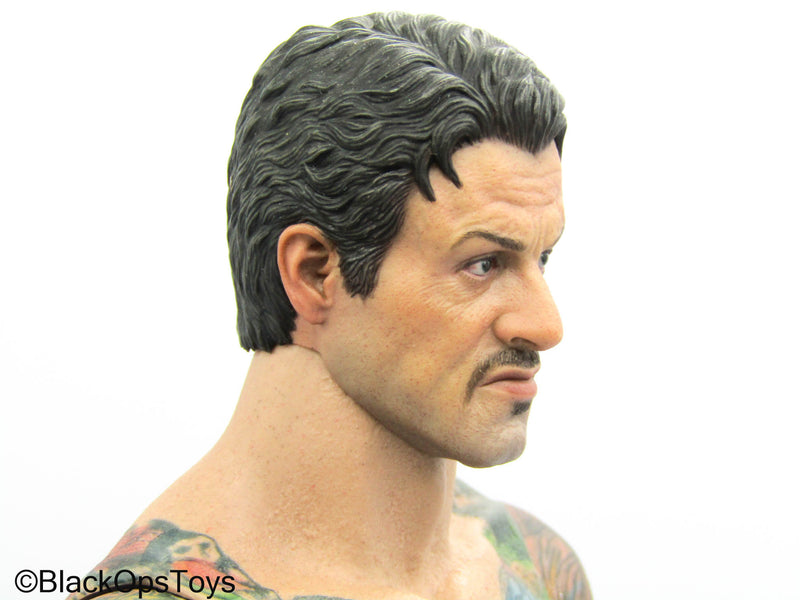 Load image into Gallery viewer, The Expendables - Barney Ross - Male Body w/Head Sculpt &amp; Boots (READ DESC)
