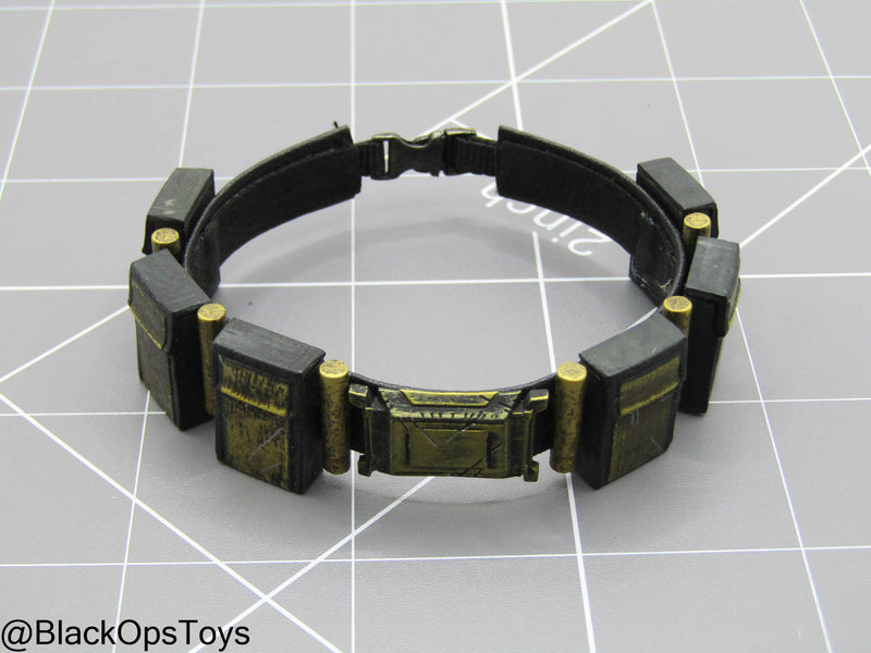 Load image into Gallery viewer, BVS - Knightmare Batman - Utility Belt
