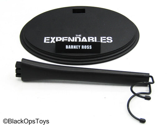 The Expendables - Barney Ross - Male Body w/Head Sculpt & Boots (READ DESC)