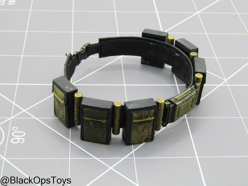 Load image into Gallery viewer, BVS - Knightmare Batman - Utility Belt
